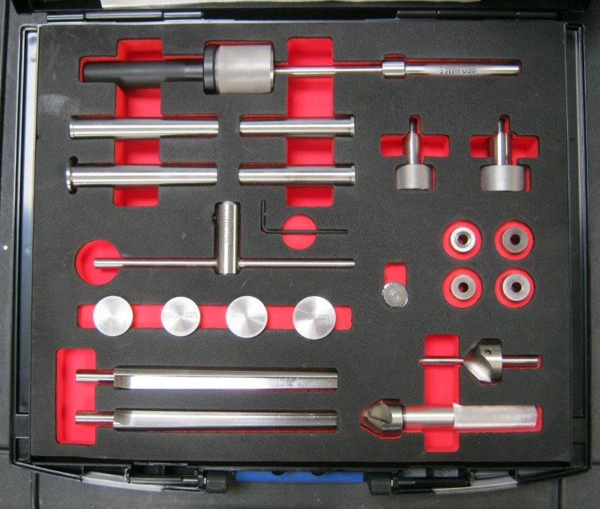 REAMERS-Kit repair Taperlok fastener - metaTitle